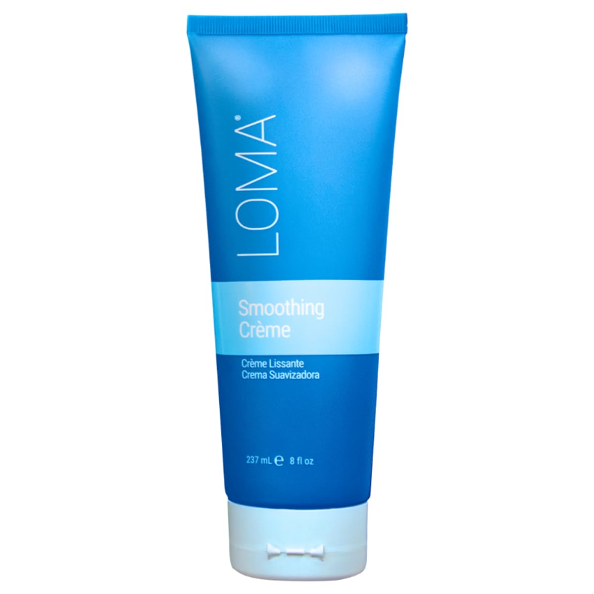 LOMA Crème Lissage – bouteille-pour brillance légère et maintien subtil