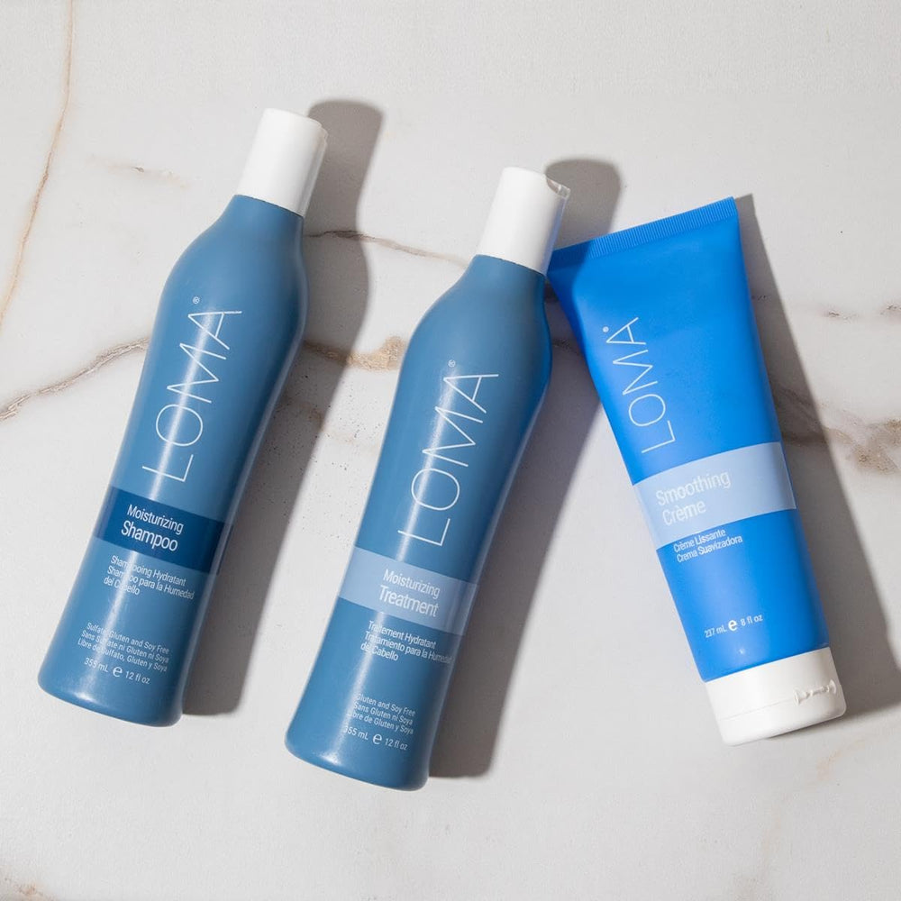 LOMA Crème Lissage – fabriqué-aux-etats-unis assurance qualité