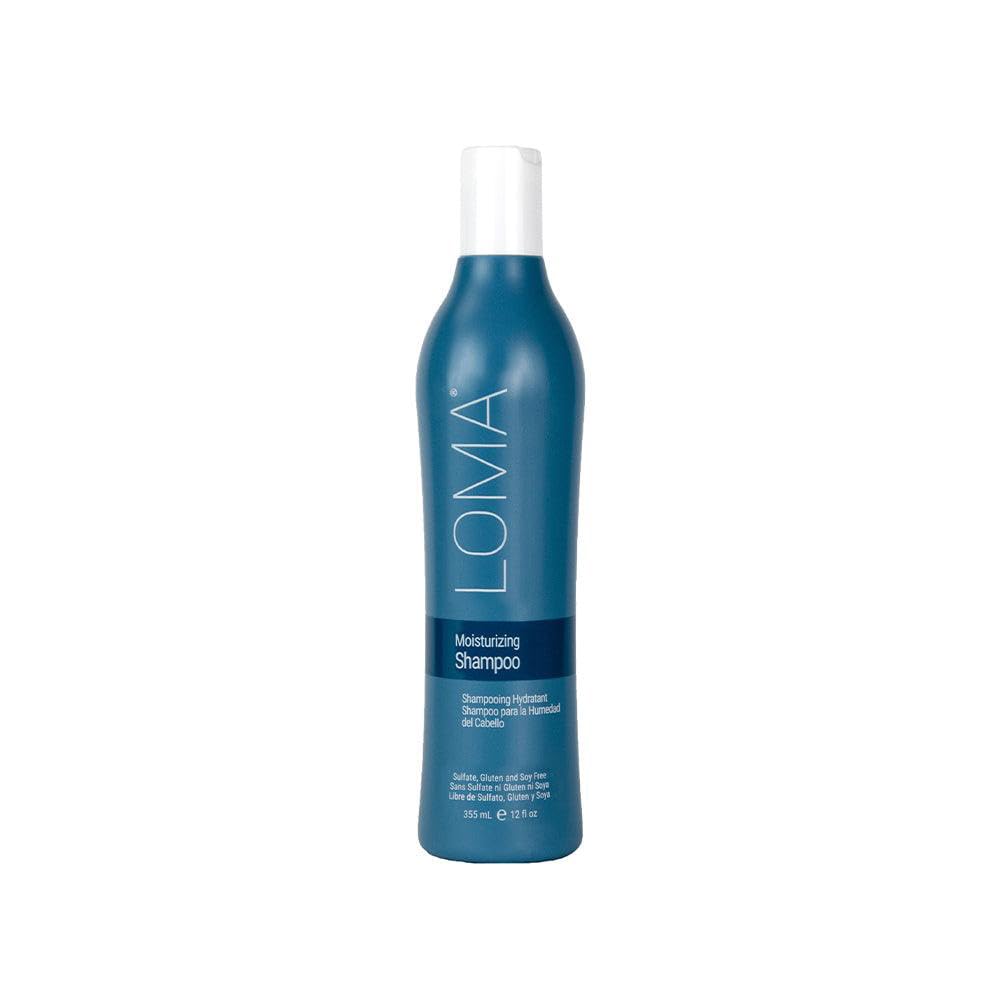 Bouteille Loma hydratante promet hydratation et brillance