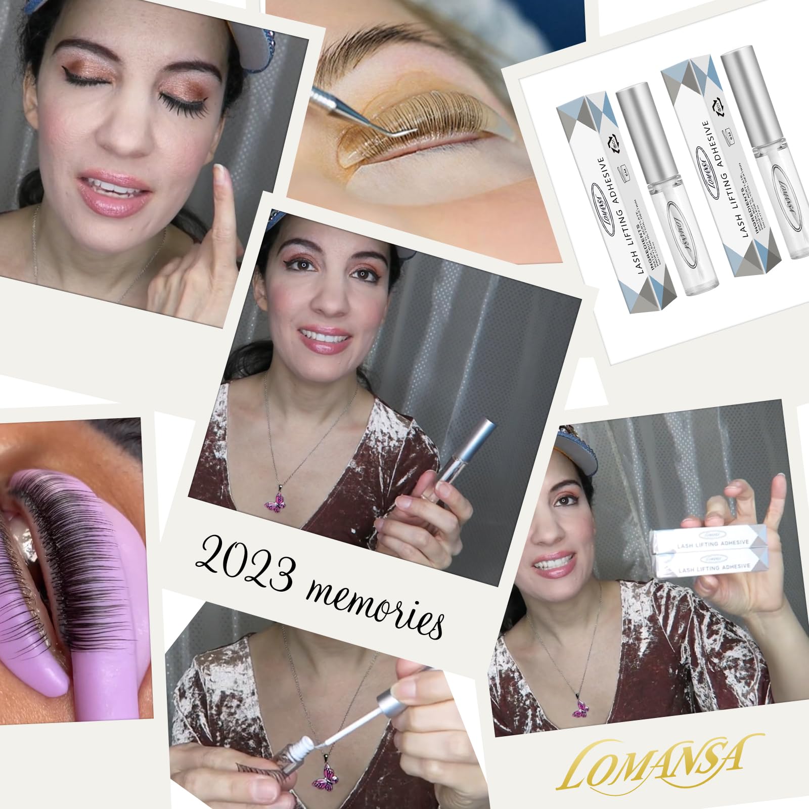 Lomansa – Séchage rapide, flux de travail plus fluide.
