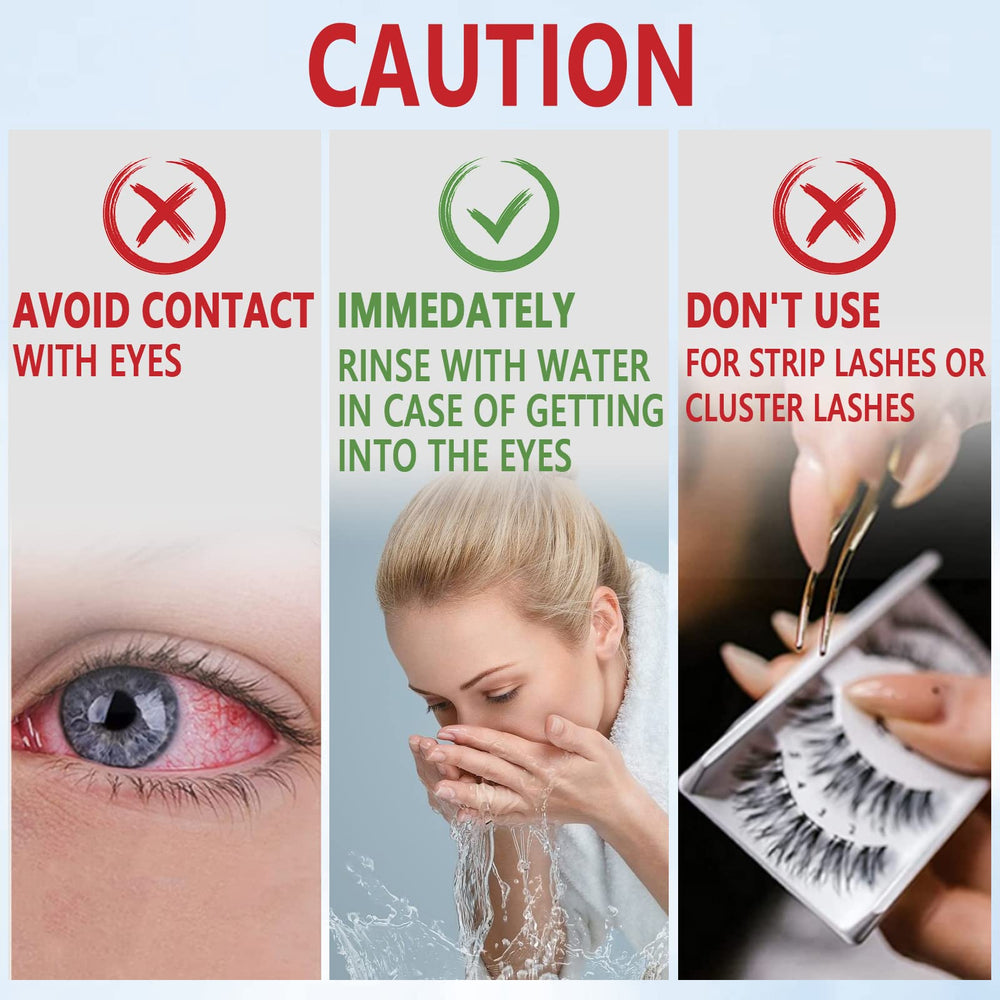 Lomansa – Tiges de relevage utilisées pour la fixation des cils.