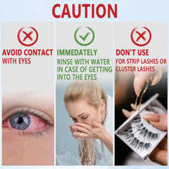 Lomansa – Tiges de relevage utilisées pour la fixation des cils.