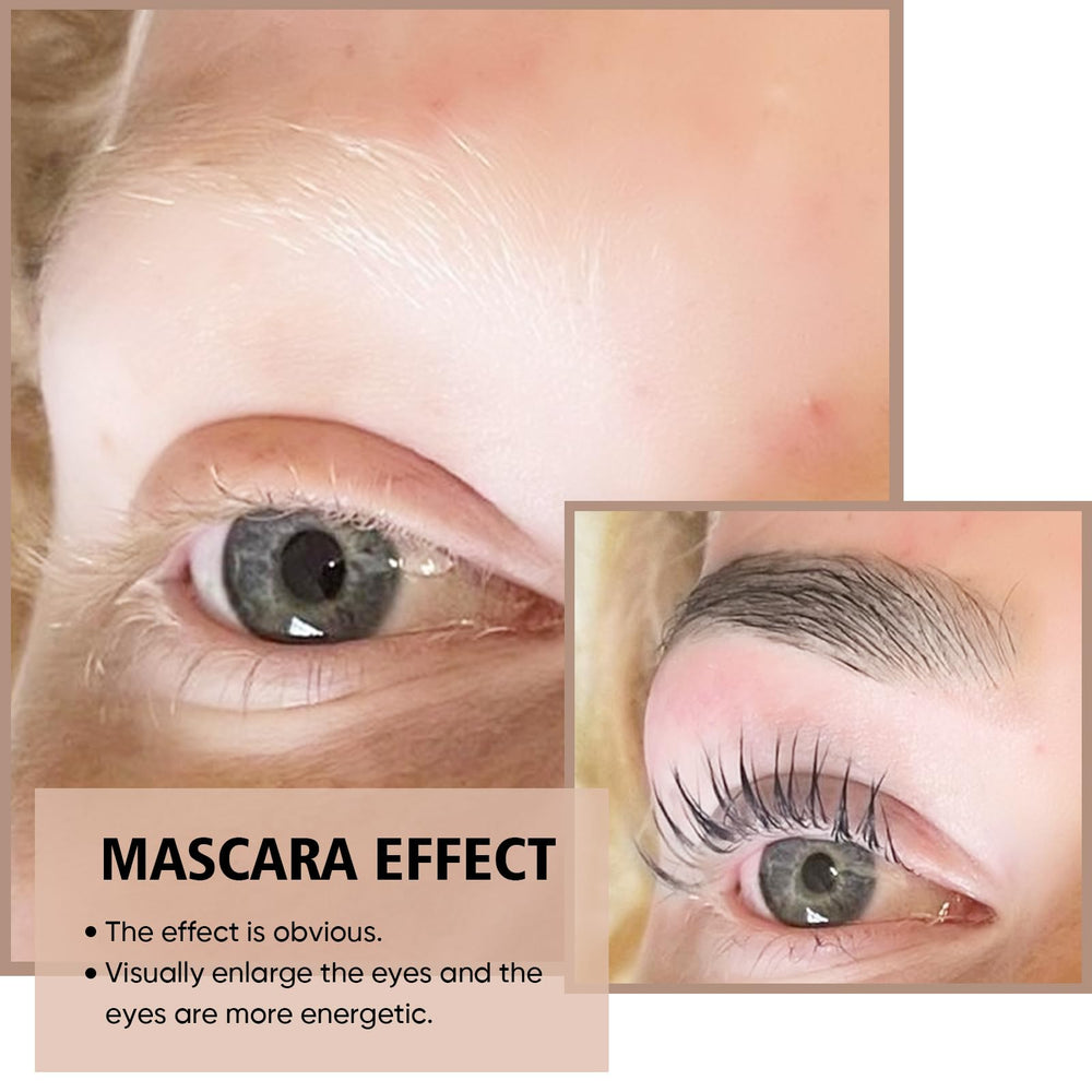 Lomansa creme-developpeur: teinte homogène et durable sur cils et sourcils.