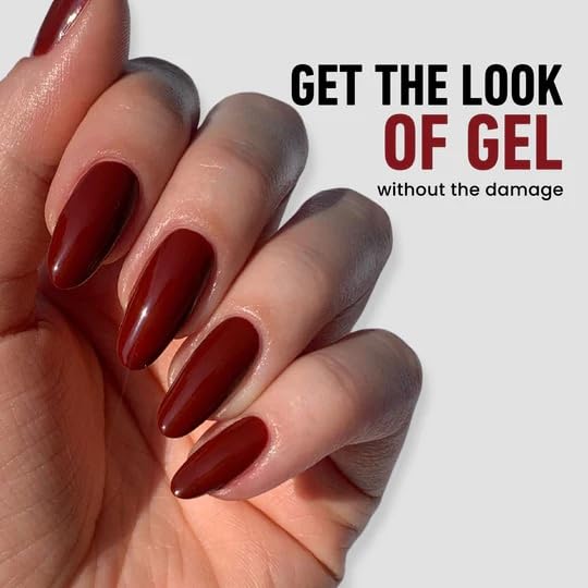 LONDONTOWN Vernis Lakur – couleur compatible avec le set.