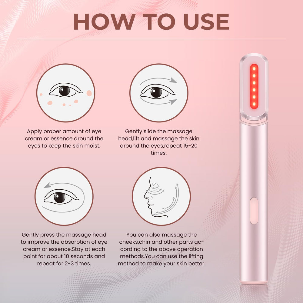 Londxin indicateur de chargement lumière rouge pour une utilisation simple