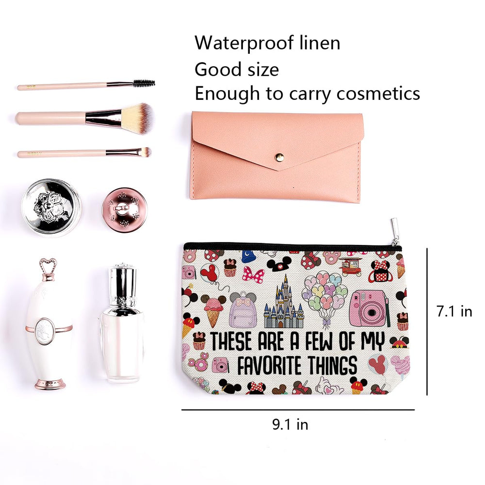 Etui LONGXIN cosmétiques grande capacité, rangement pratique pour maquillage et accessoires