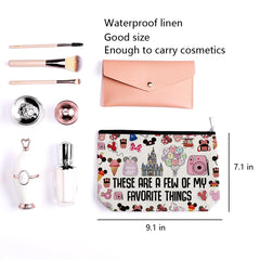 Etui LONGXIN cosmétiques grande capacité, rangement pratique pour maquillage et accessoires