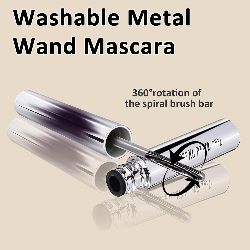 Mascara Loobexery effet 3D et courbure des cils