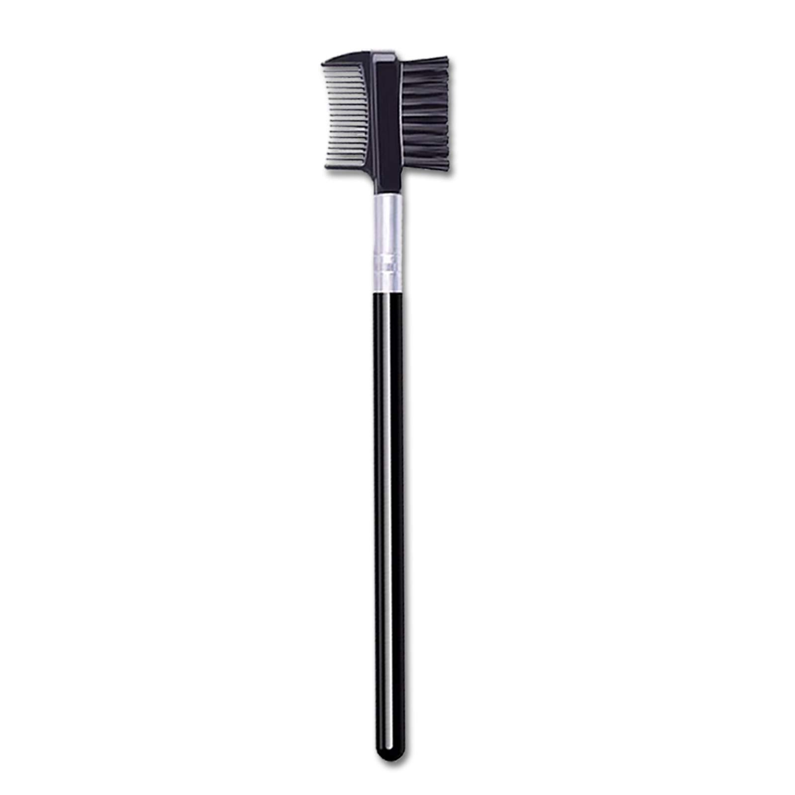 LOOKSEVEN brosse deux-en-un légère pour un maquillage rapide des sourcils