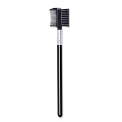 LOOKSEVEN brosse deux-en-un légère pour un maquillage rapide des sourcils