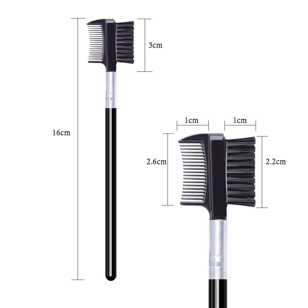 LOOKSEVEN longueur d’environ 16 cm pour une prise en main stable