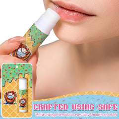 Loopeer ingrédients squalane cire dabeille baume baseball drip, soin sûr