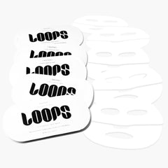 Sérum gel LOOPS Dew Cloud pour une peau repulpée et lumineuse.