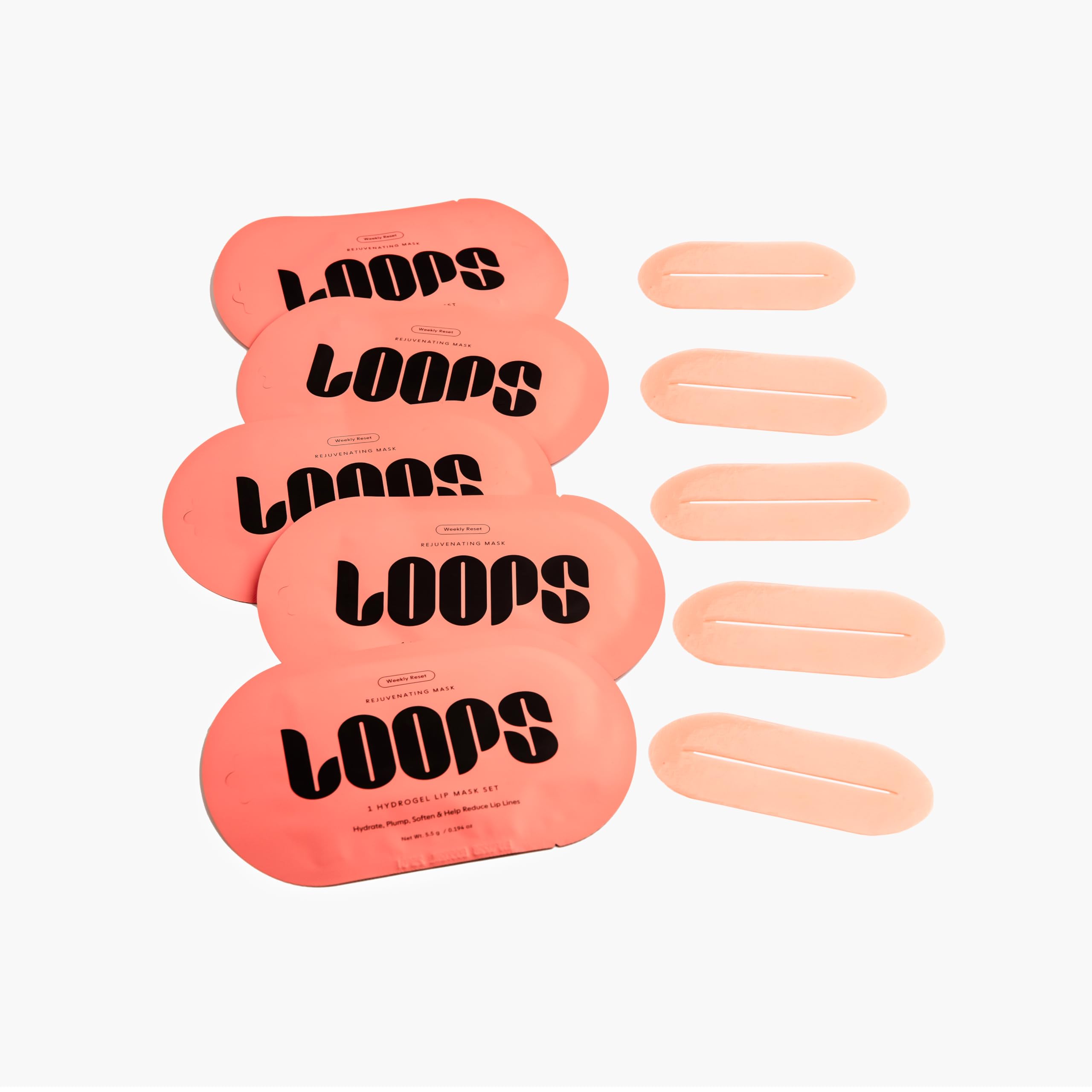 LOOPS Utilisation 10 minutes : routine beauté facile et efficace.