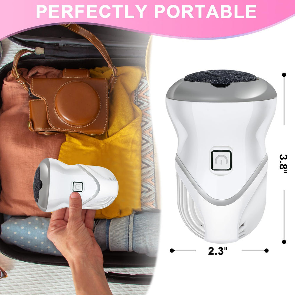 LOQOMI-pied-electrique-cadeau-idéal parfait pour offrir des pieds lisses