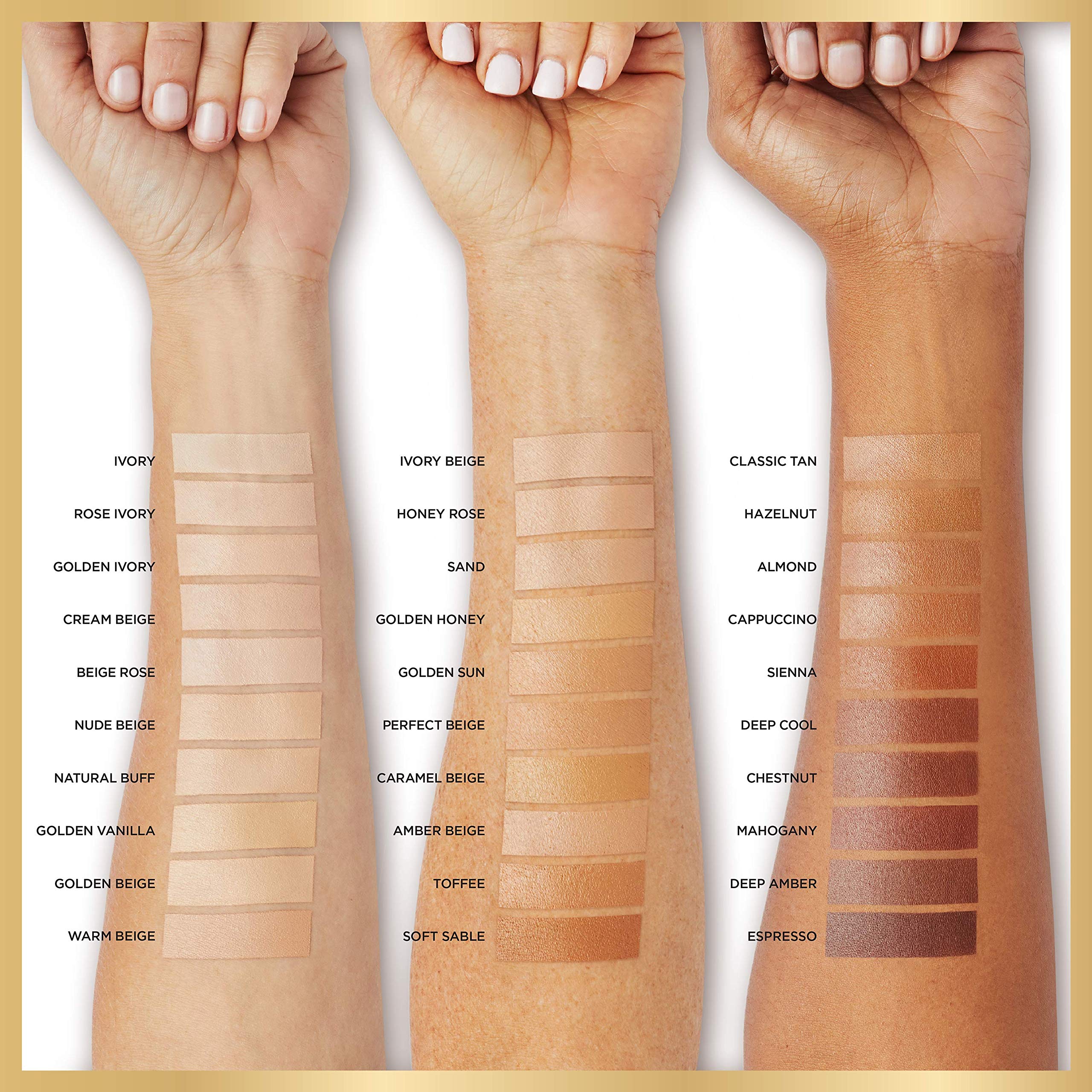 L’Oréal Paris Age Perfect Serum Foundation – hydratation quotidienne et teint lumineux.
