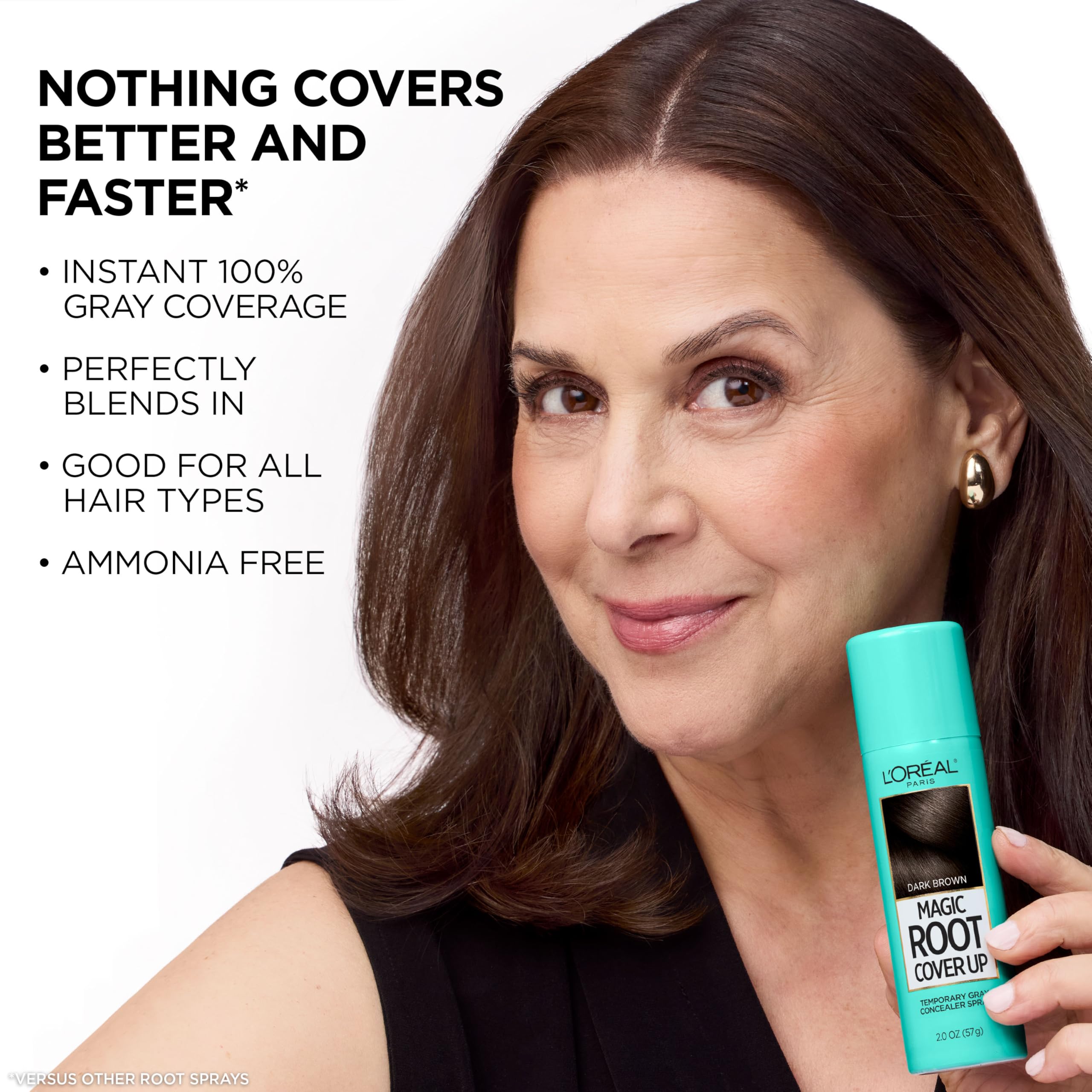 L’Oréal Paris convient à toutes textures — même cheveux synthétiques