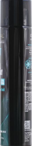 L’Oréal Paris Lock It Bold Control: anti-frisottis et contrôle du volume.
