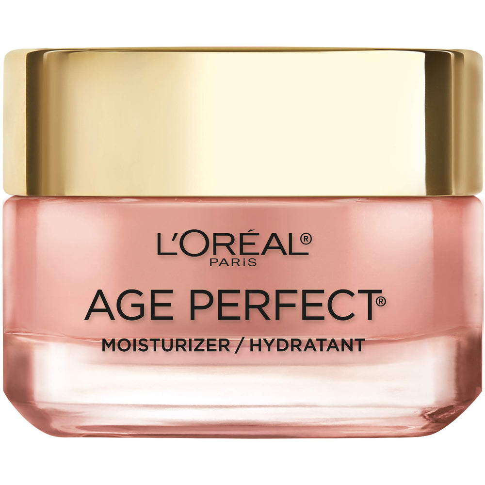 L’Oréal Paris Age Perfect – application matinal sur peau mature hydratante