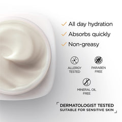 Application matin avec L’Oréal Paris Age Perfect Collagen Expert pour hydrater.