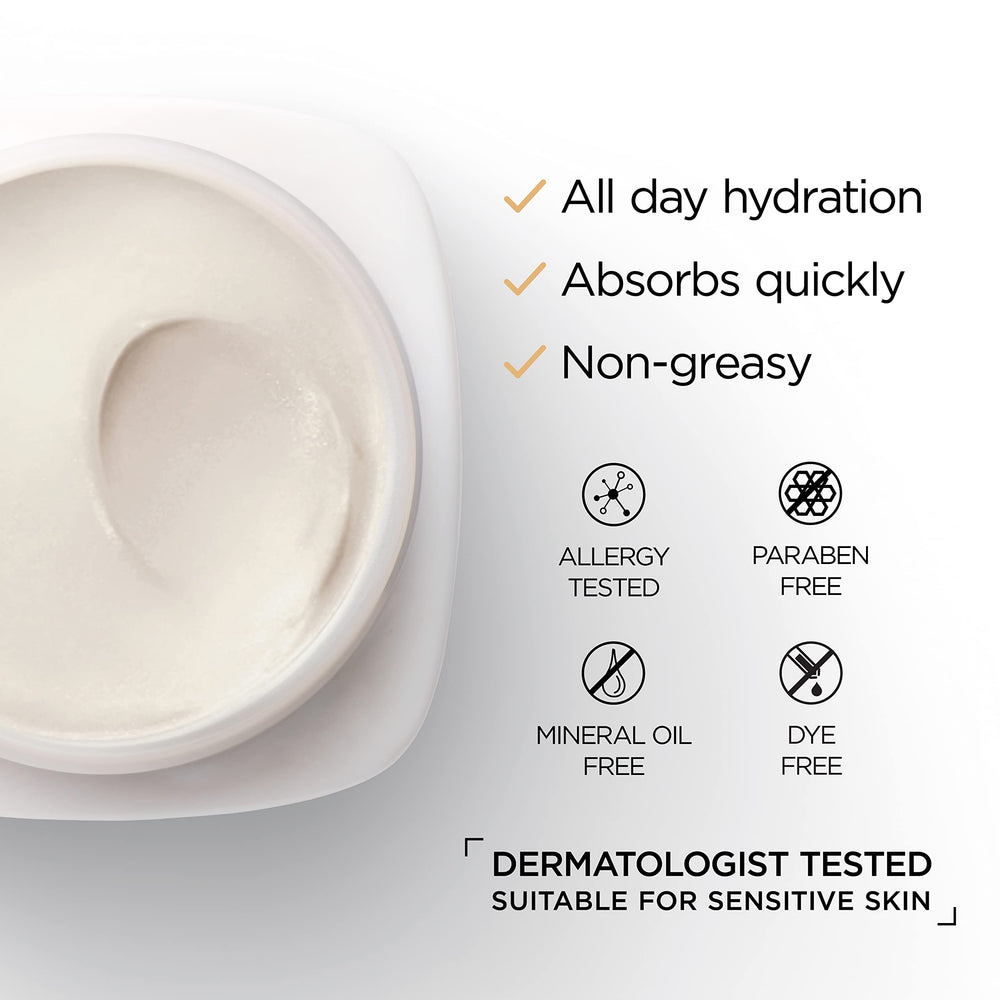 L'Oreal Paris Age Perfect Collagen Expert front label close-up highlighting key benefits