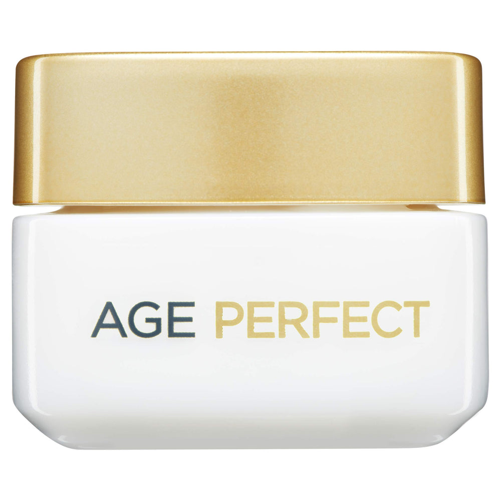 Peptides présents dans la crème Age Perfect, soutien du contour des yeux.