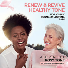 L’Oréal Paris Age Perfect – Extraits de peonie impériale revitalisant la peau