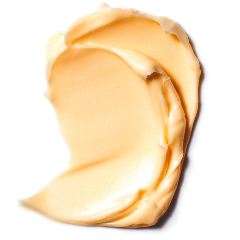 Formule sans parabènes, respecte la peau sensible avec soin.