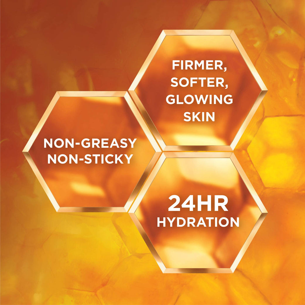 Extrait de miel de Manuka, ingrédient-clef de la crème Age Perfect.