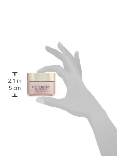 Soin duo Rosy Tone L'Oréal Paris Age Perfect et crème hydratante