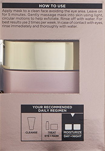 Effet gelifiant Rosy Tone L'Oréal Paris Age Perfect, confort et douceur