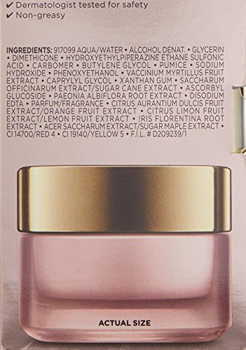 Teint rosé et éclat L'Oréal Paris Age Perfect Rosy Tone