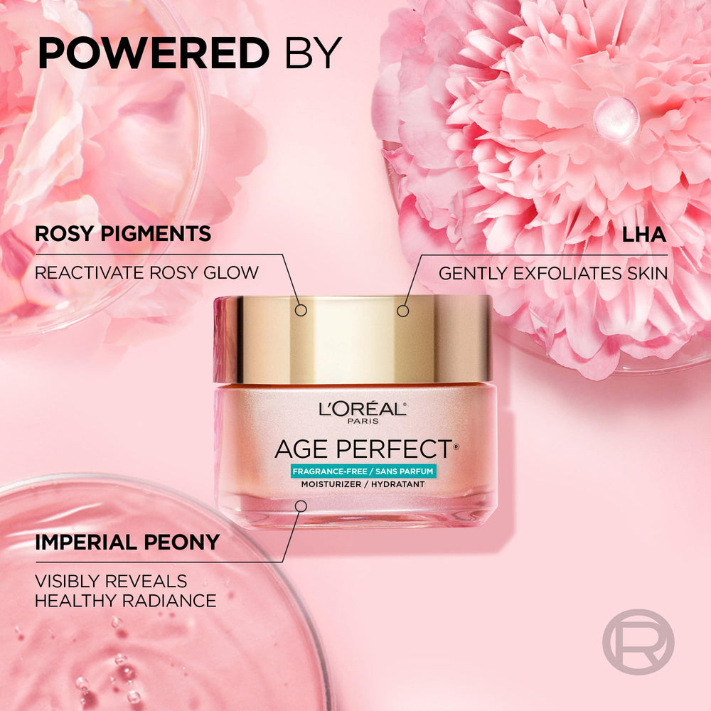Pot Rosy Tone en gros plan montrant la texture riche.