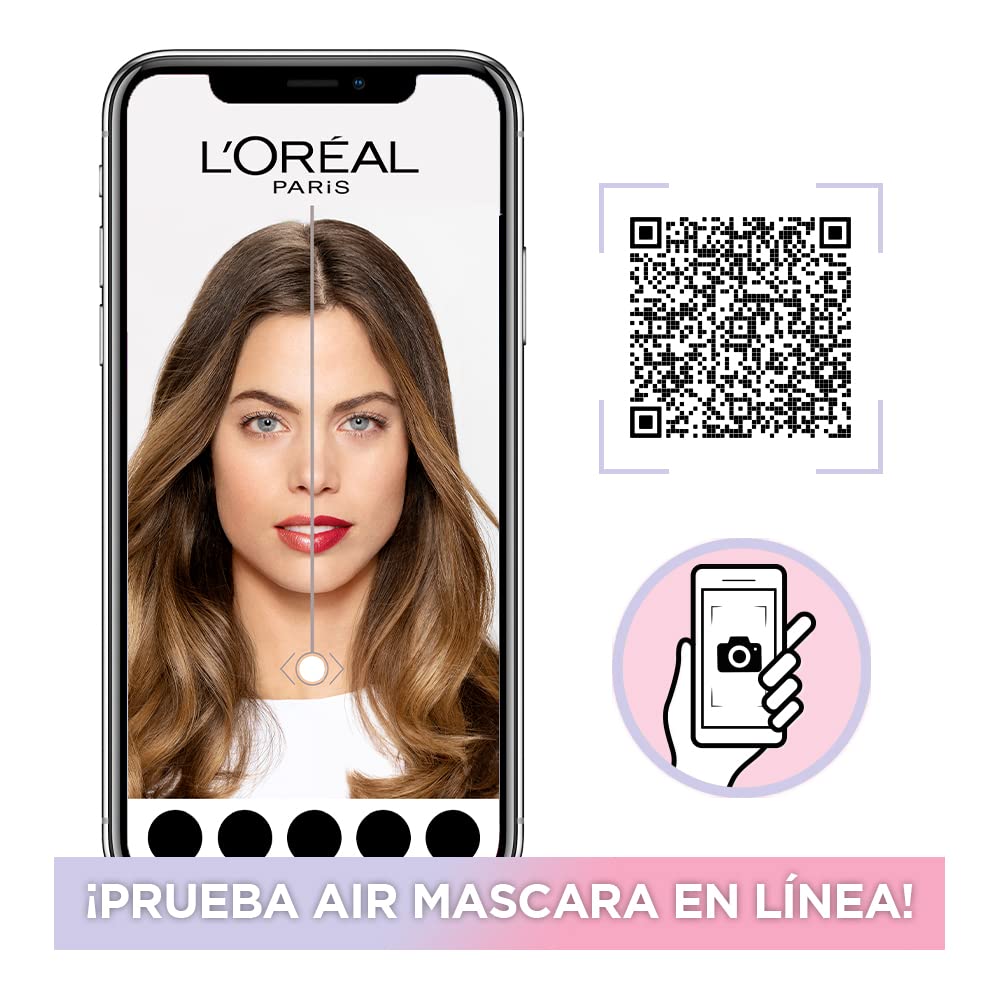 Air Volume Mega Mascara offre un regard volumineux et défini pour le quotidien.