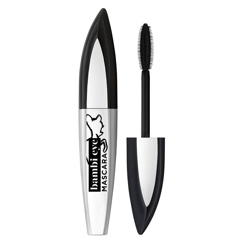 L’Oréal Paris Bambi Eye Mascara — application cils pour un regard agrandi et défini.