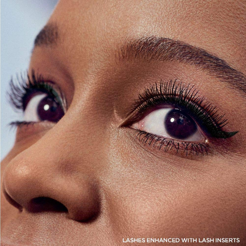 L’Oréal Paris Bambi Eye Mascara: application fluide et sans paquets