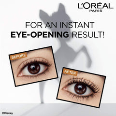 L’Oréal Paris Bambi Eye Mascara: cils définis et courbés pour un look élégant