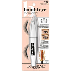 L’Oréal Paris Bambi Eye Mascara: séparation des cils pour davantage de volume