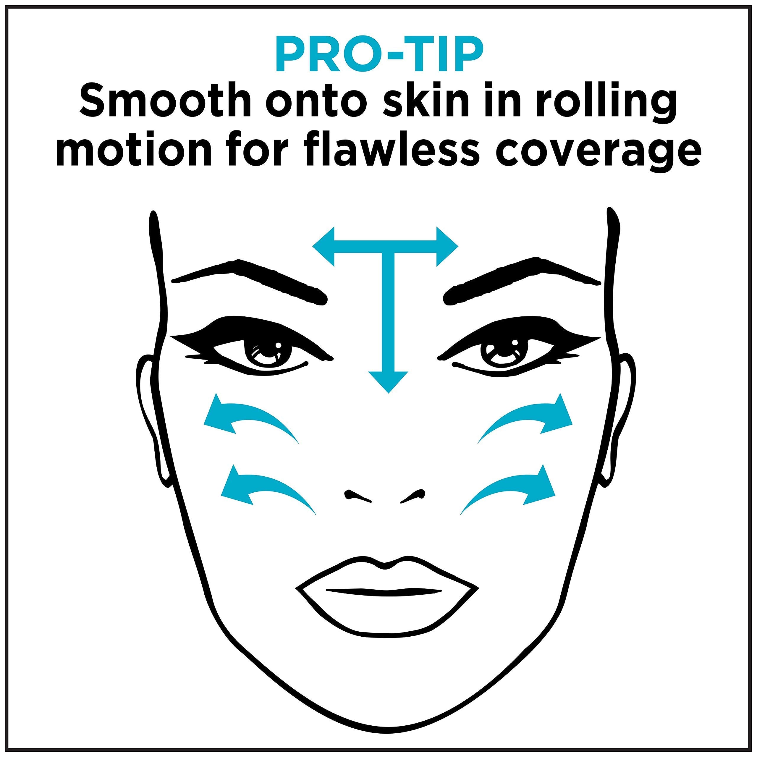 Base hydratante Pro Glow Primer prête à préparer la peau.