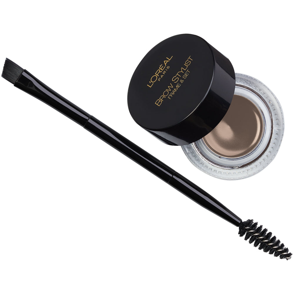 L’Oréal Paris Brow Stylist Frame et Set – application précise sur les sourcils