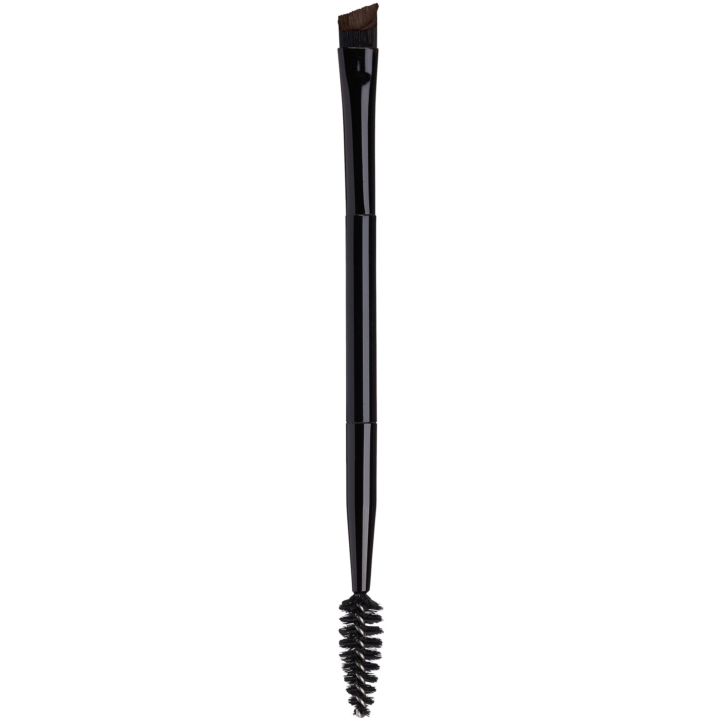Arcs net et poils remplis avec Brow Stylist Frame & Set.