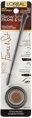 L’Oréal Paris Brow Stylist pinceau angle – définition des poils pour traits nets