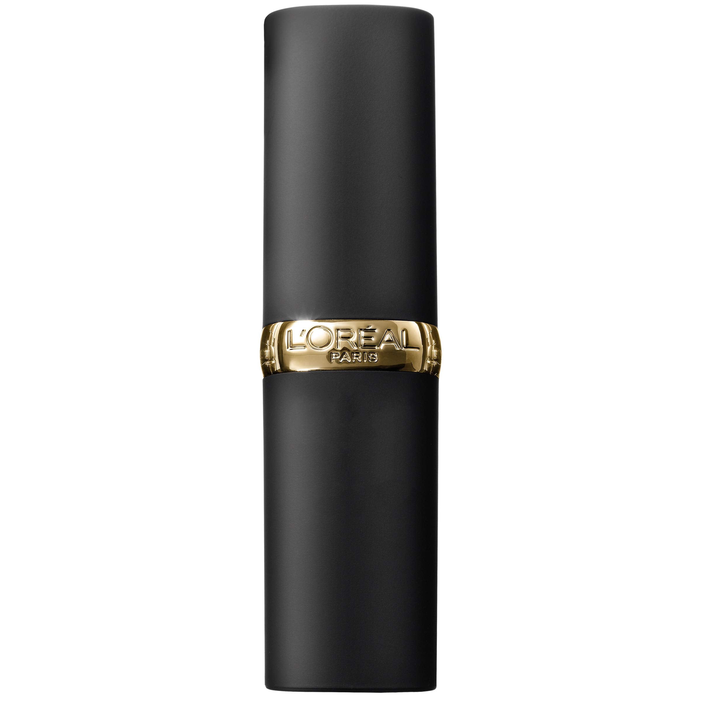 Color Riche Matte Rose Nude sur les lèvres, couleur subtile et confort quotidien.
