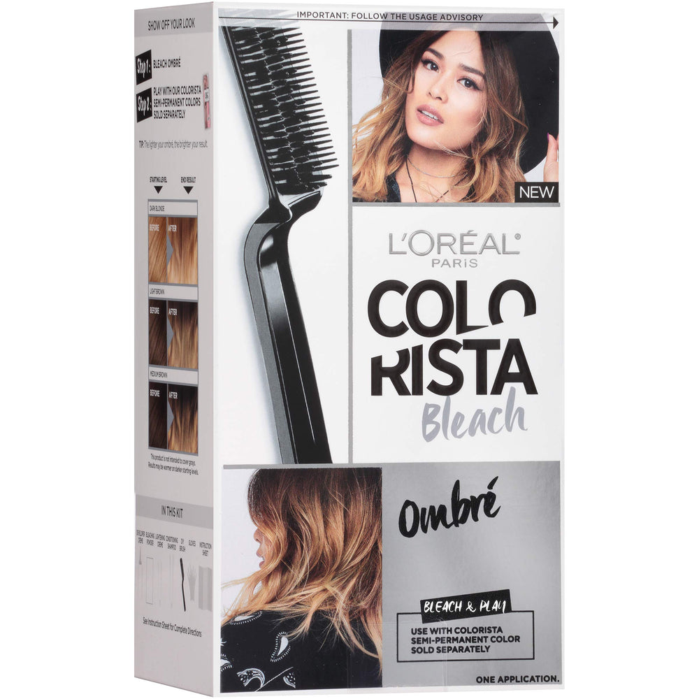 L’Oréal Paris Colorista emballage-kit pratique et compact pour usage à domicile