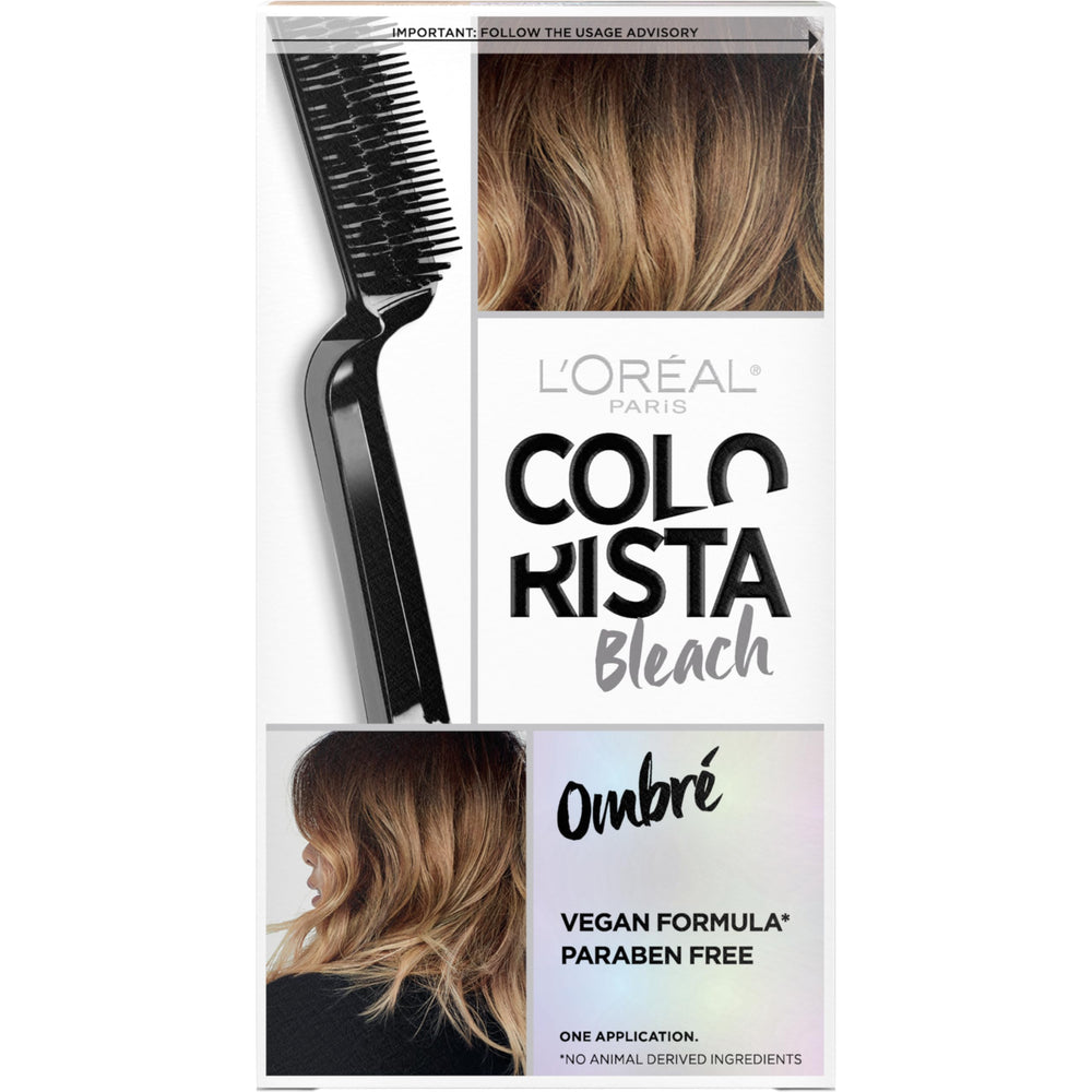 L’Oréal Paris Colorista kit décoloration ombre pour une application précise et des résultats contrôlés