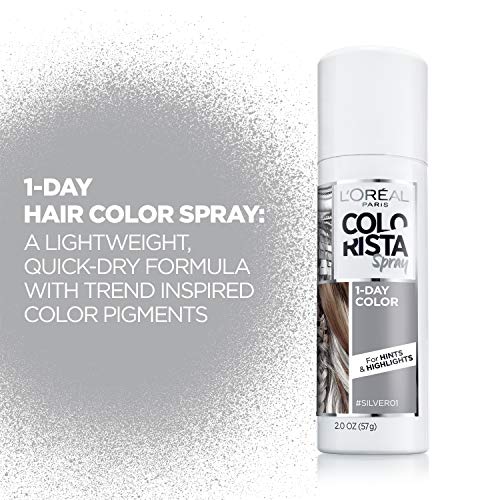 Colorista violet royal pour un look audacieux et temporaire