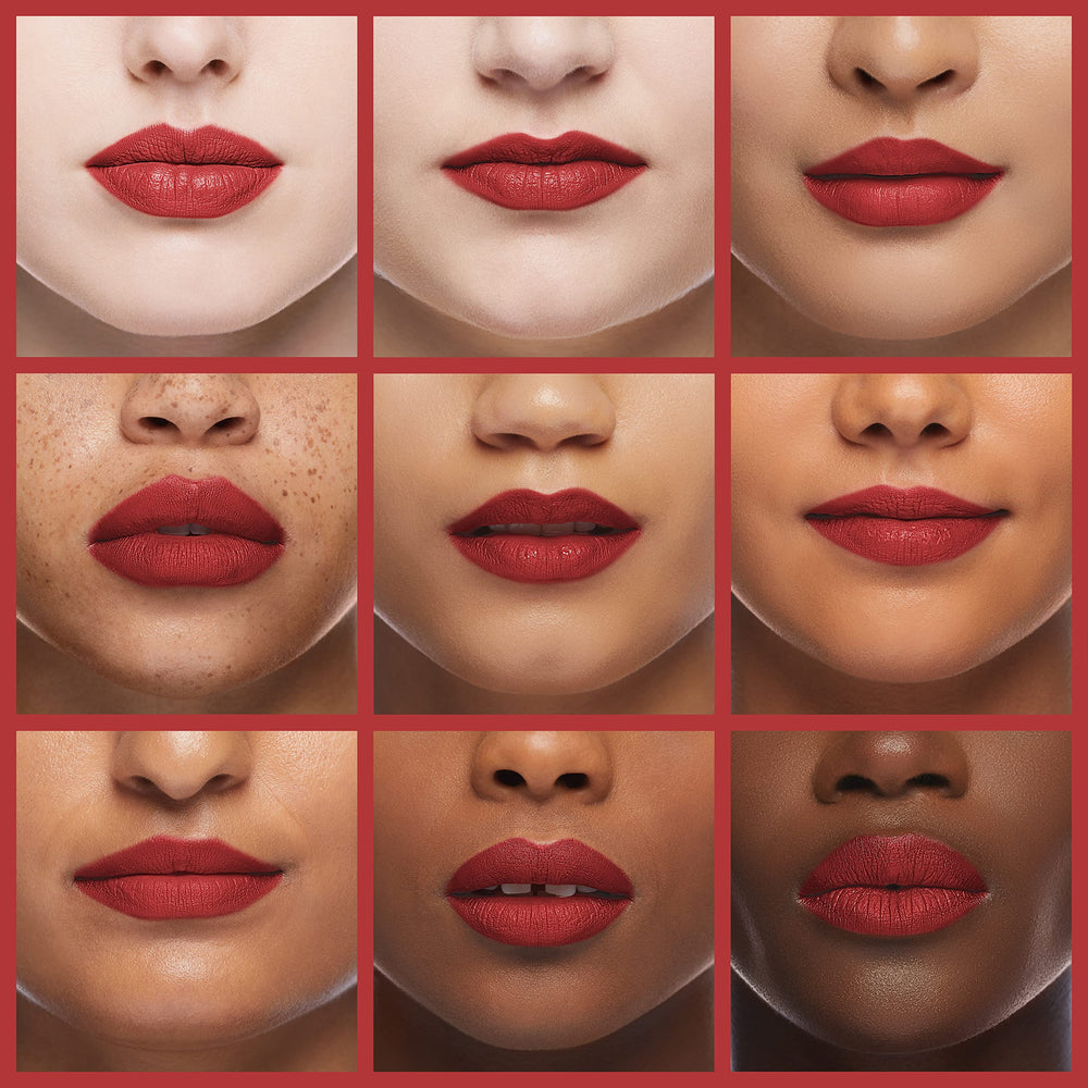 L’Oréal Paris Colour Riche: application lèvres seul rose neutre pour une finition naturelle.