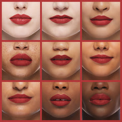 L’Oréal Paris Colour Riche: application lèvres seul rose neutre pour une finition naturelle.