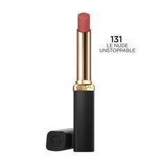 L’Oréal Paris Colour Riche Intense Volume Matte, bullet slim pour une application précise