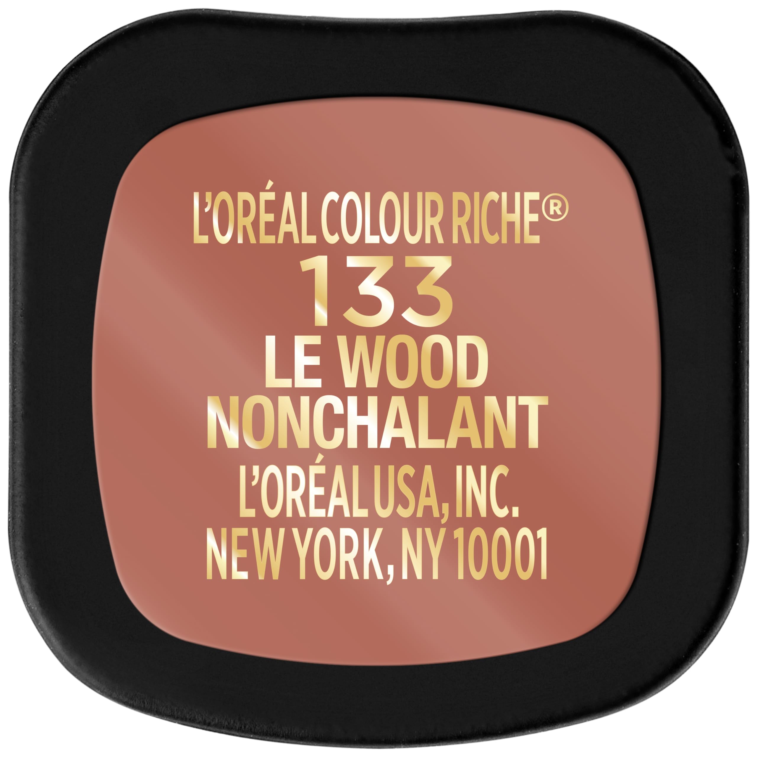 L'Oreal Paris Colour Riche Intense Volume Matte, 12 teintes saturées pour carnations variées.